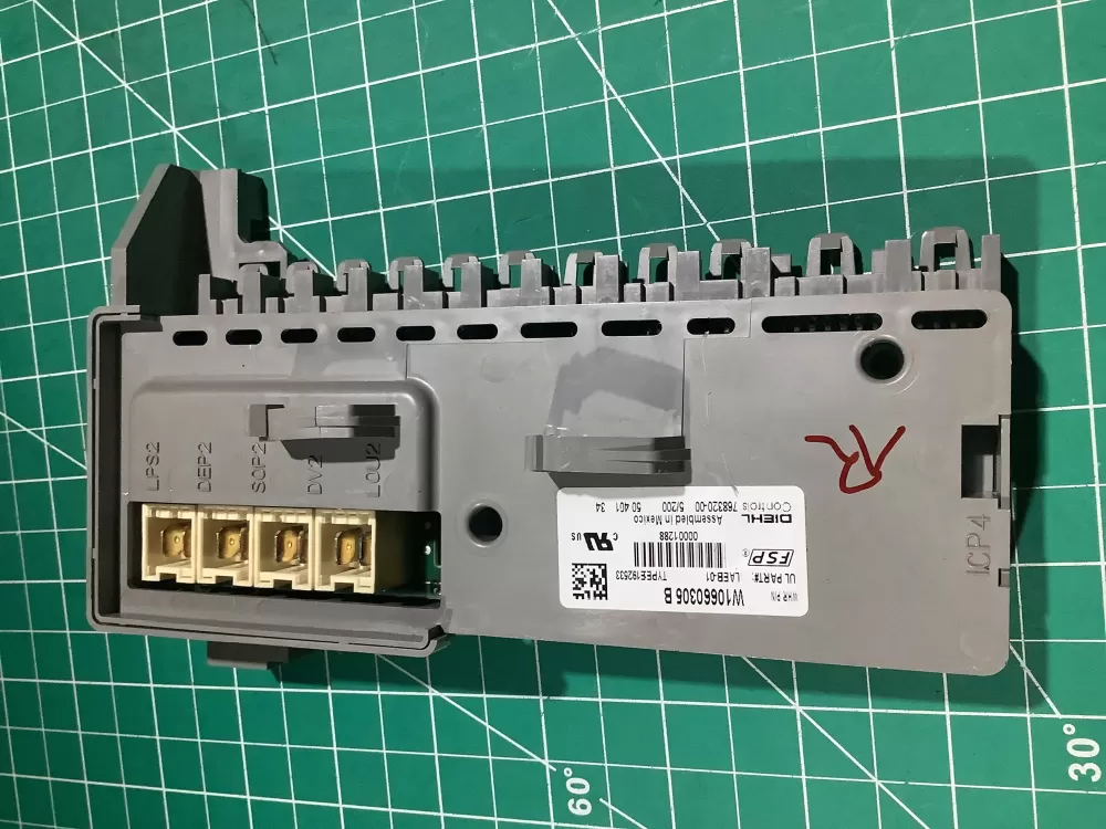 Whirlpool Maytag W10660305 WPW10660305 Washer Control Board AZ135133 | AR1969