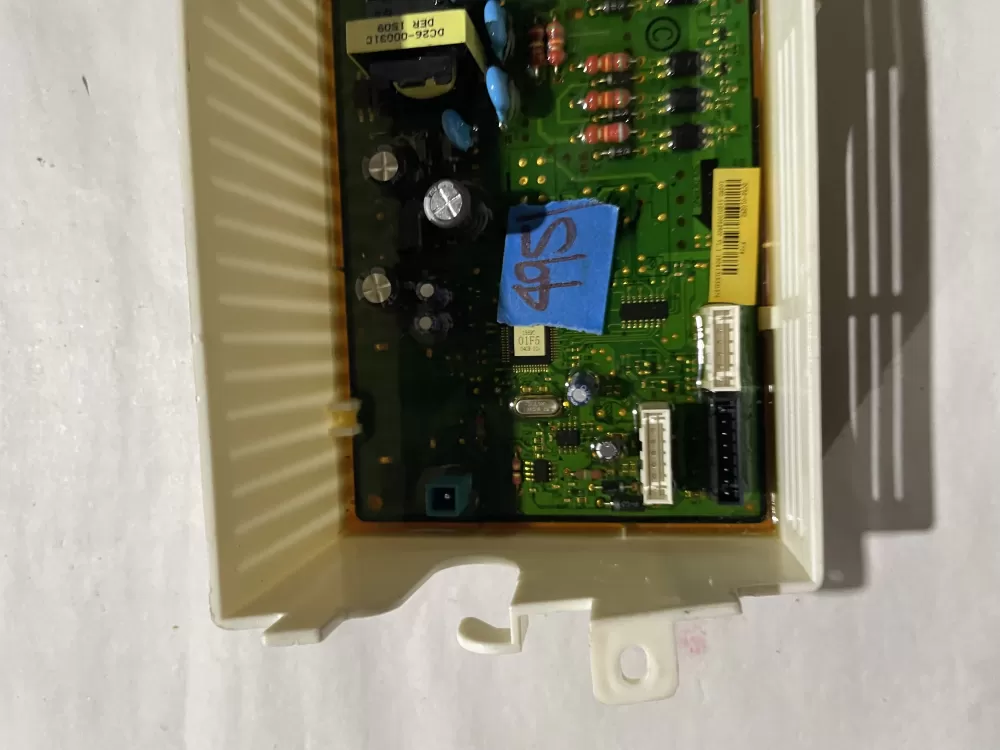 Samsung AP5966787 DC92 01025D PS11719814 Dryer Control Board AZ209089 | KM495