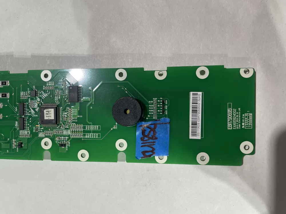 LG Refrigerator Ebr790695 Eax65924002 Dispenser Control Board AZ151611 | KM1852
