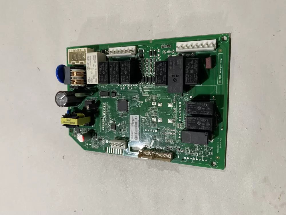 Whirlpool  KitchenAid  Roper  Estate W11440349 W11567495 W11606656 W11670354 PS17215988 Refrigerator Control Board
