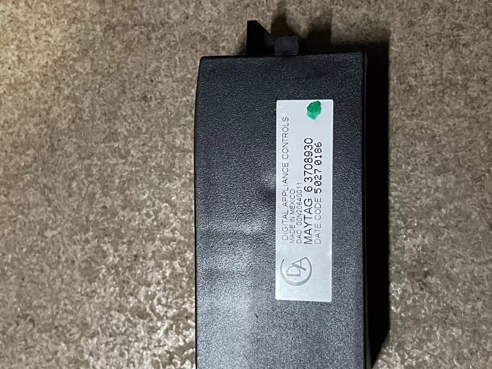 Maytage 6 3708930 Dryer Dryness Display Board AZ26671 | KM149