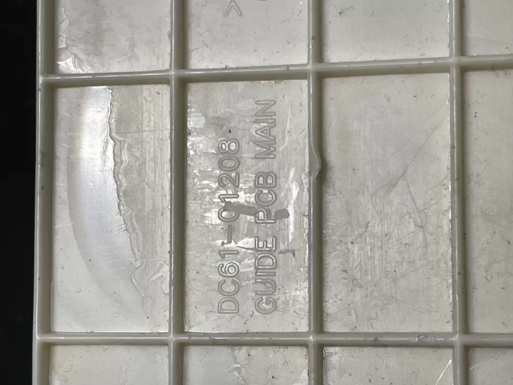 Samsung DC61-01208A Dryer Control Board AZ11787 | 705