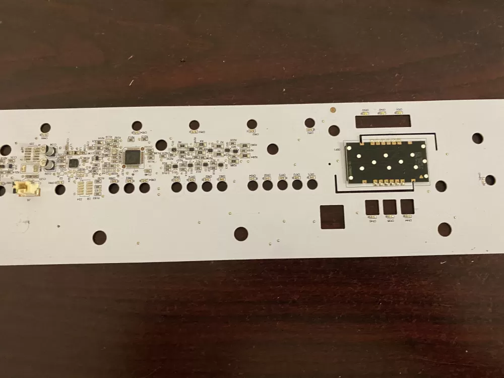 Whirlpool W10689465 Washer Control Board Interface AZ32585 | BK1680