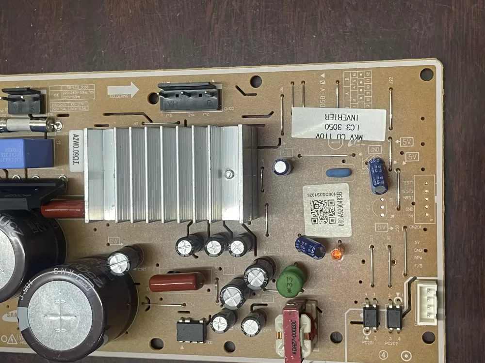 Samsung AP5914908 DA92 00483B Refrigerator Control Board AZ29111 | KM283