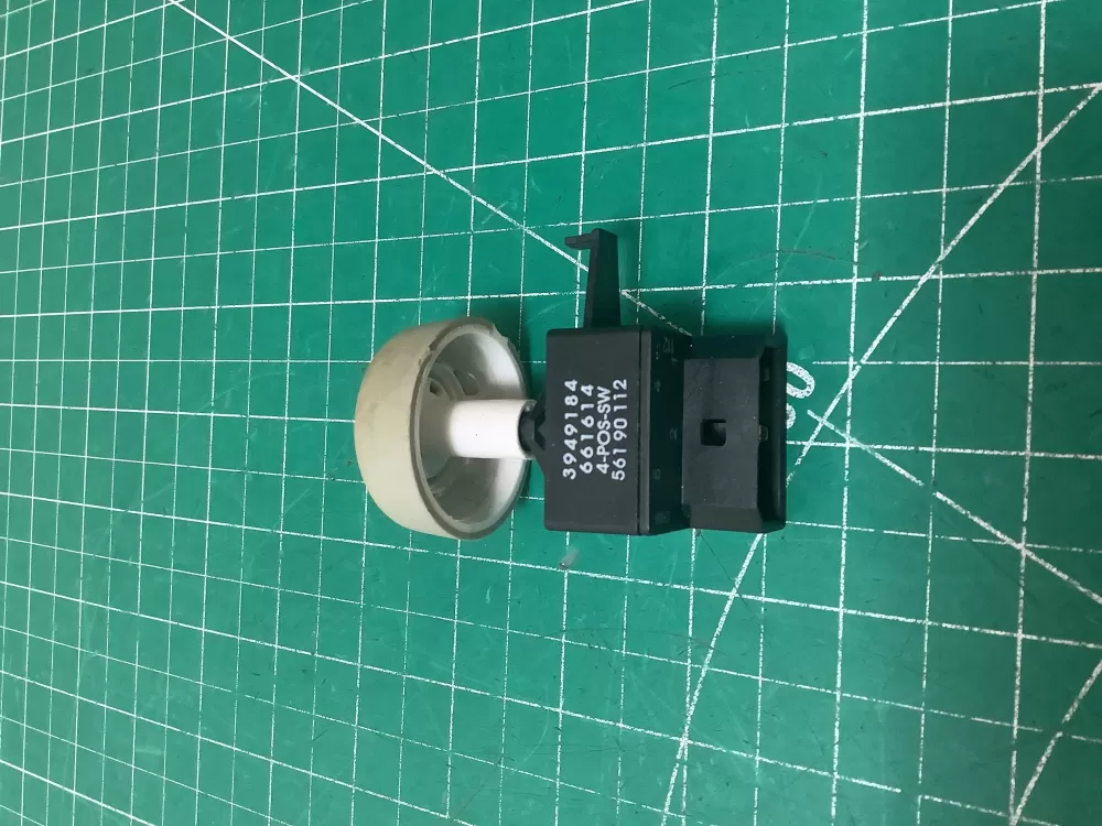 Whirlpool 3949184 Washer Temperature Switch AZ224717 | SLA117