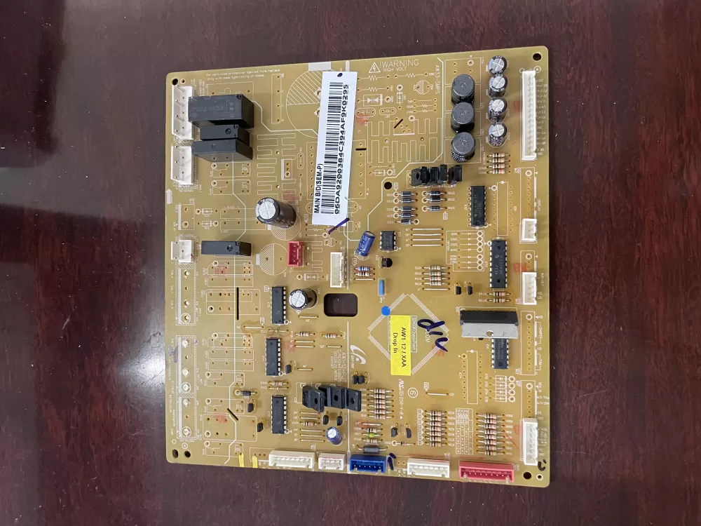 Samsung AP5962147 DA92 00384C Refrigerator Control Board AZ39757 | KM244