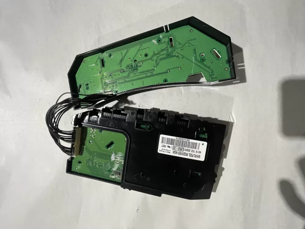 Whirlpool Kenmore CNE70751GWT Washer Control Board AZ198643 | KM2759