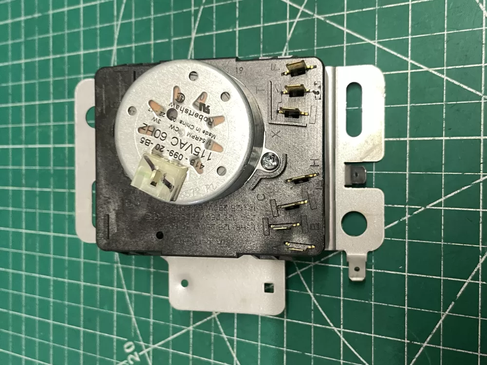 Whirlpool Amana Admiral Roper W10436306 W10745654 Dryer Timer AZ211803 | Wm737