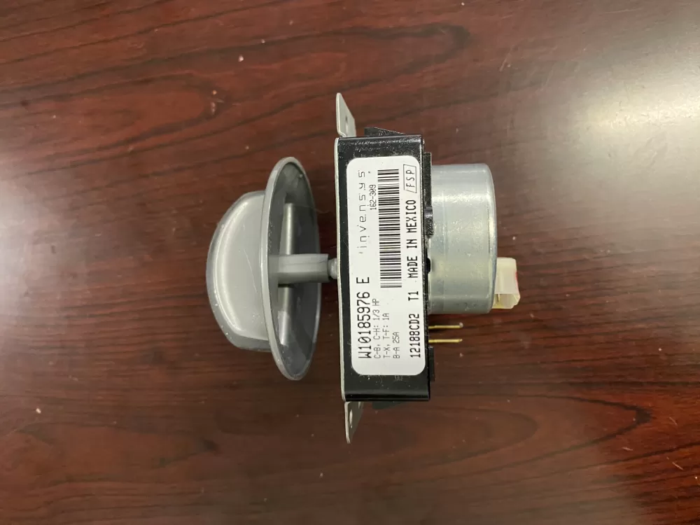 Whirlpool  Kenmore AP6016539 W10185976 WPW10185976VP WPW10185976 PS11749829 Dryer Timer