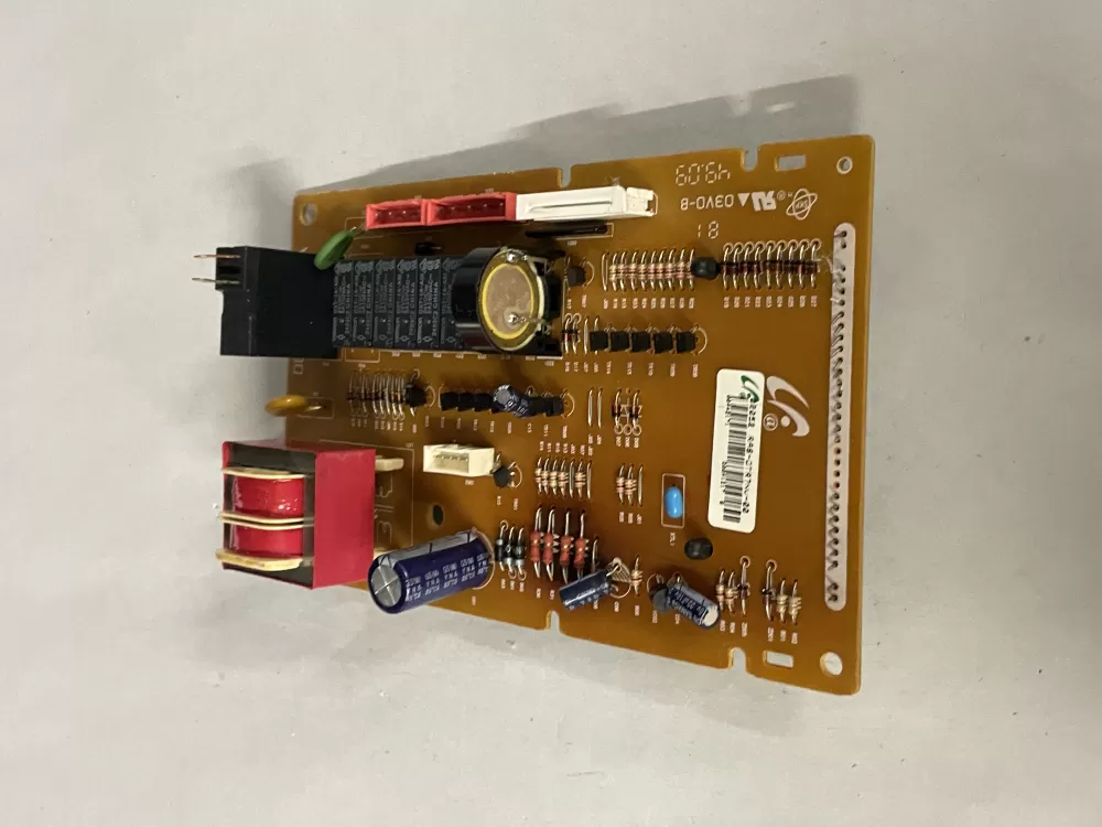 GE RAS-0TR7NV-00 Microwave Control Board AZ216041 | Wm912