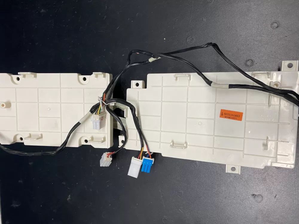 LG EAX48830515 EBR74752201 Washer Control Board AZ15489 | BKV317
