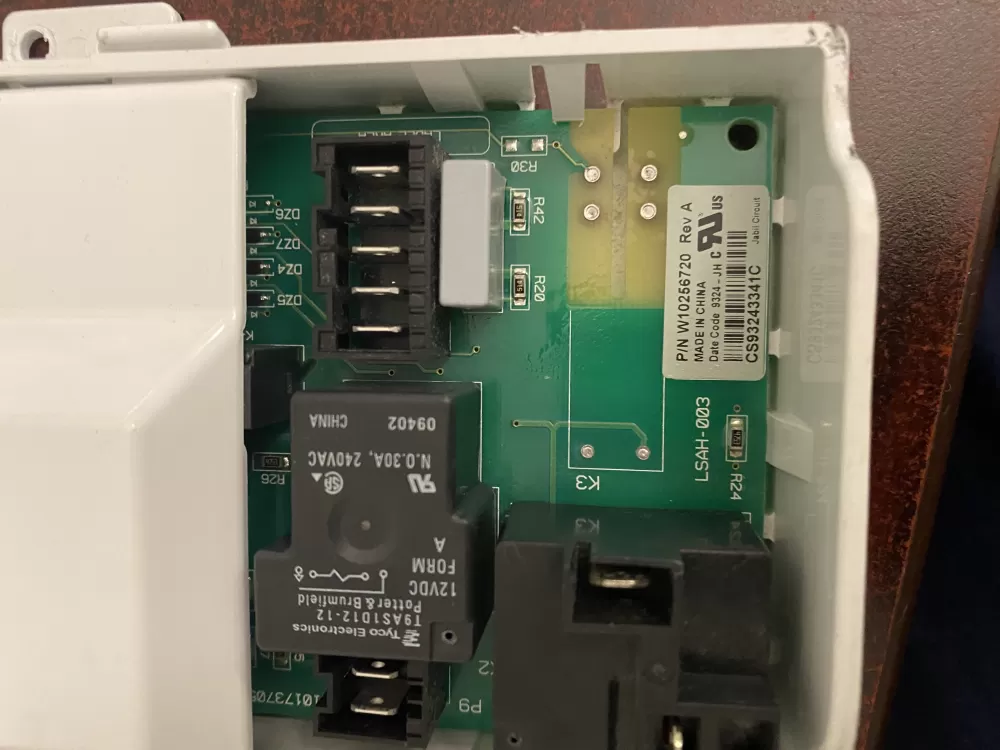 Whirlpool WPW10256720 PS11751278 Dryer Control Board AZ54246 | BK1933