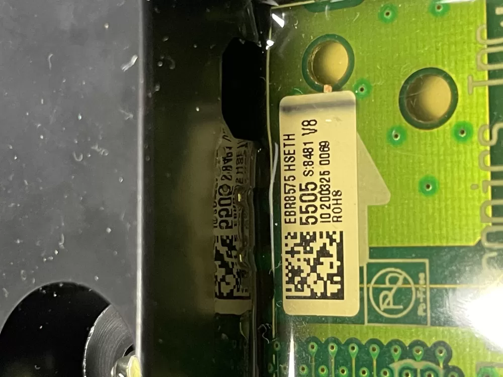 LG Kenmore EBR85755505 Washer Control Board AZ20519 | WMV296