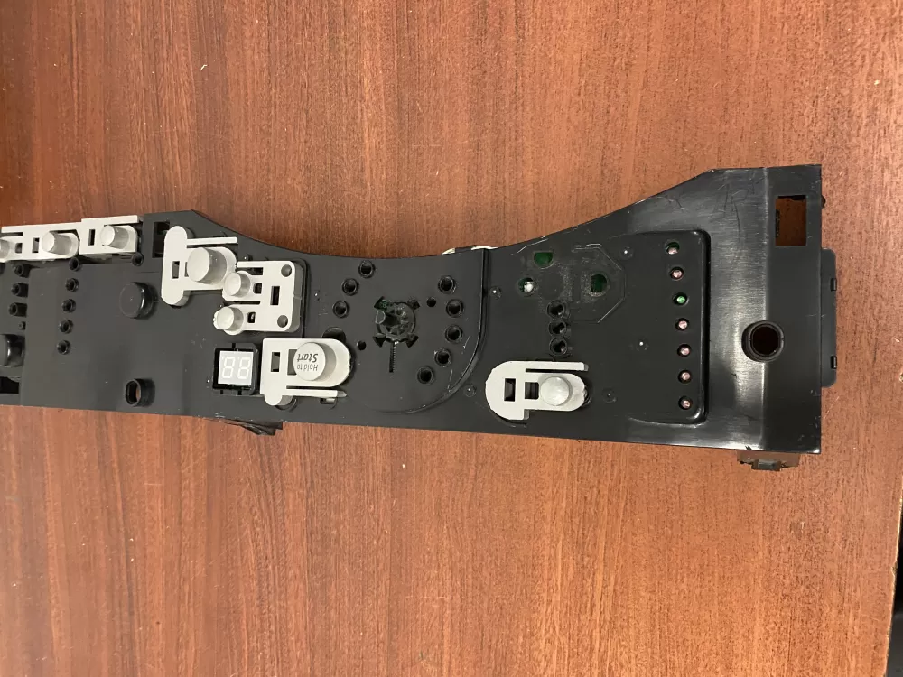 Whirlpool 8558743 8559431 Dryer Control AZ53497 | BKV528