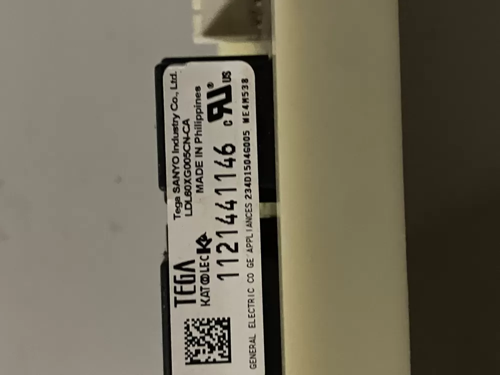 GE 234D1504G005 Dryer Control Board AZ32435 | Wm144