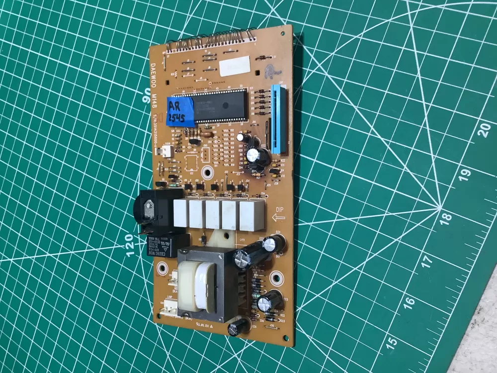 GE 3514315600 Microwave Control Board AZ165233 | AR2545
