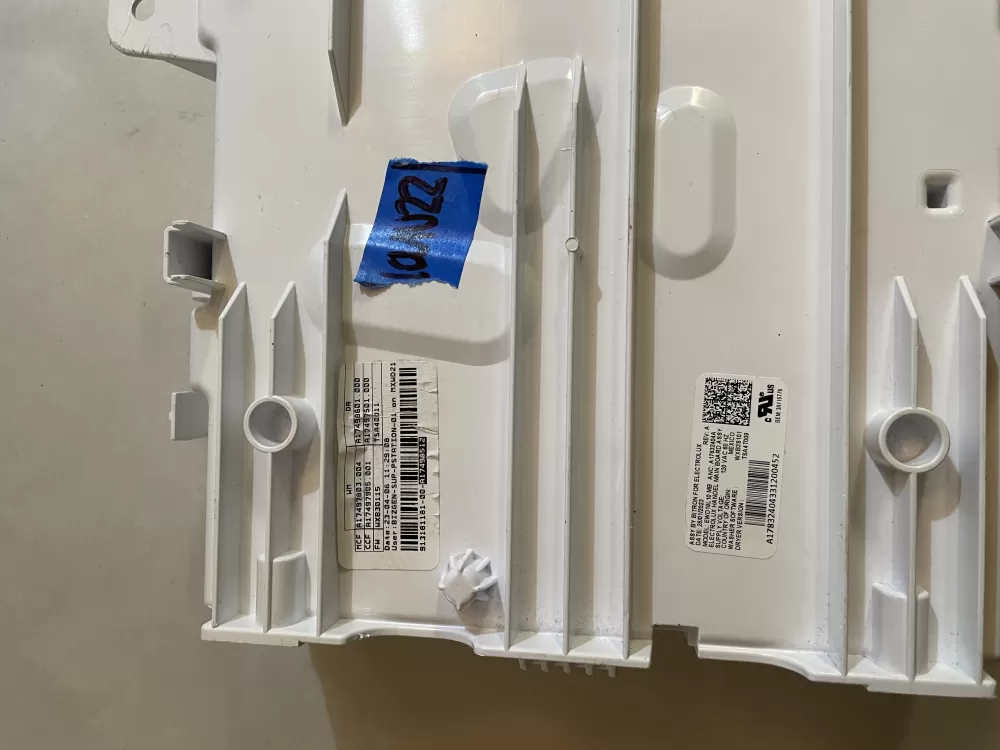 Frigidaire 5304524466 Dryer Main Control Board AZ148893 | KMV22
