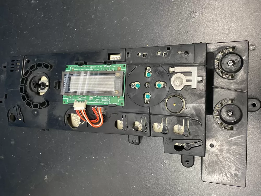 GE 175D6033G004 Dryer Control Board