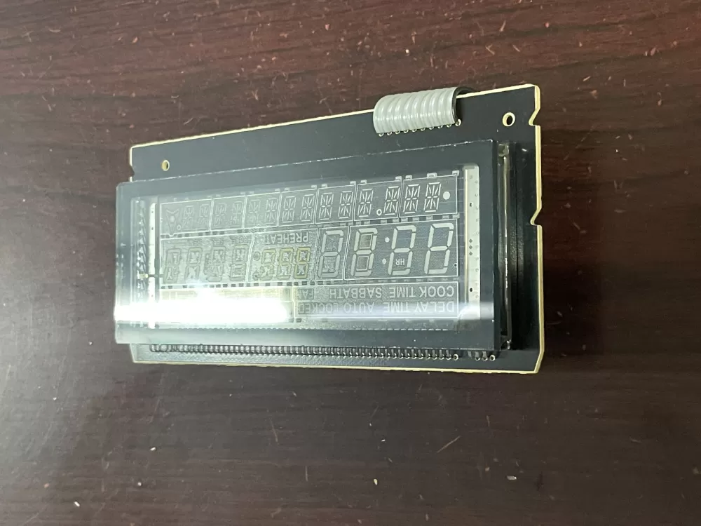 LG 703217-01 Oven Display Control Board