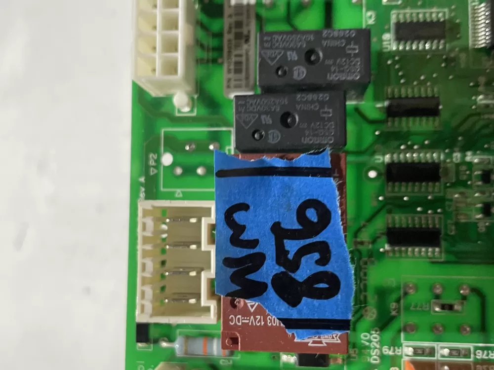 Kenmore WPW10209635 PS11750428 Refrigerator Control Board AZ189322 | Wm856