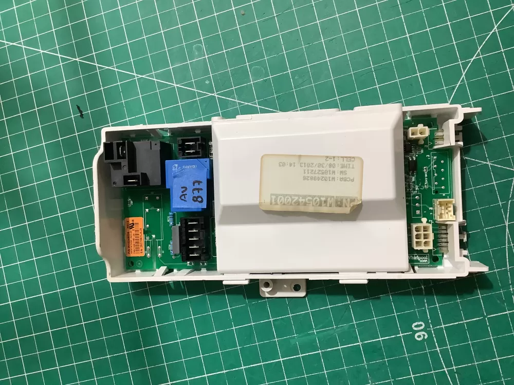 Whirlpool Maytag W10352731 W10249827 Dryer Control Board AZ214108 | ARV877