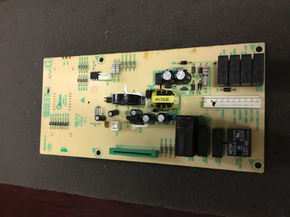 Midea Kenmore MD12011LE MD12011LB Microwave Control Board AZ100565 | NR137