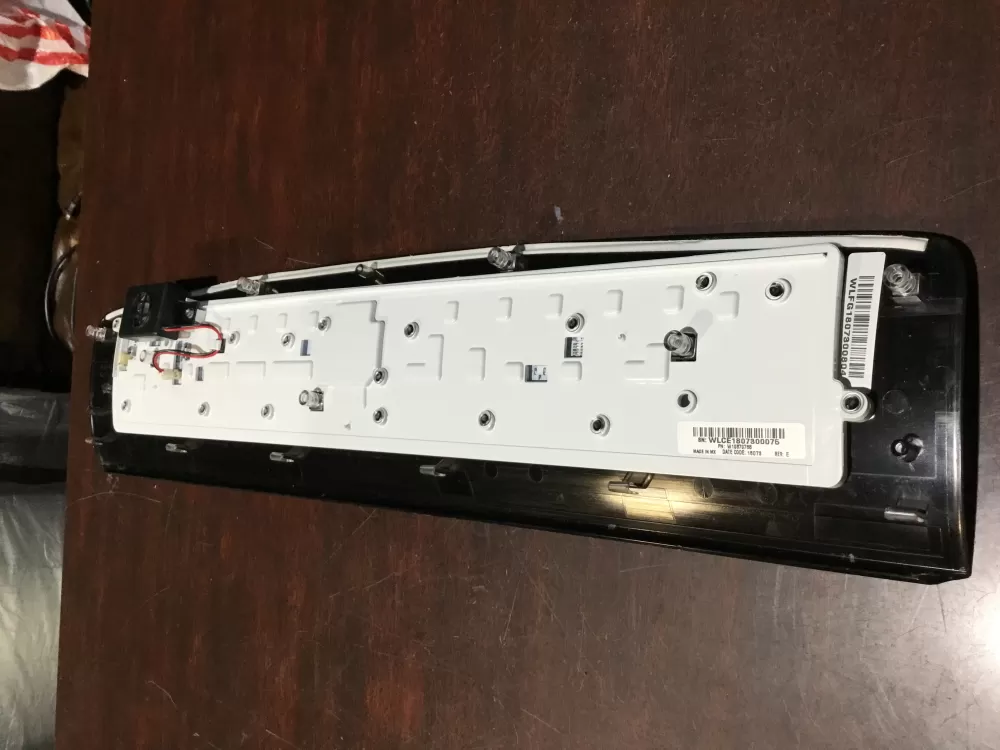 Whirlpool W10702865 W10870768 Washer Control Board Panel AZ68926 | NRV599