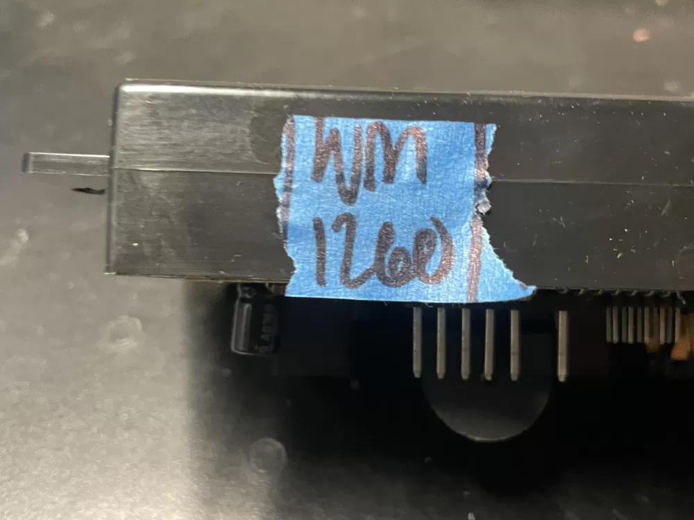 GE WB27K10251 Range Control Board AZ18071 | WM1260