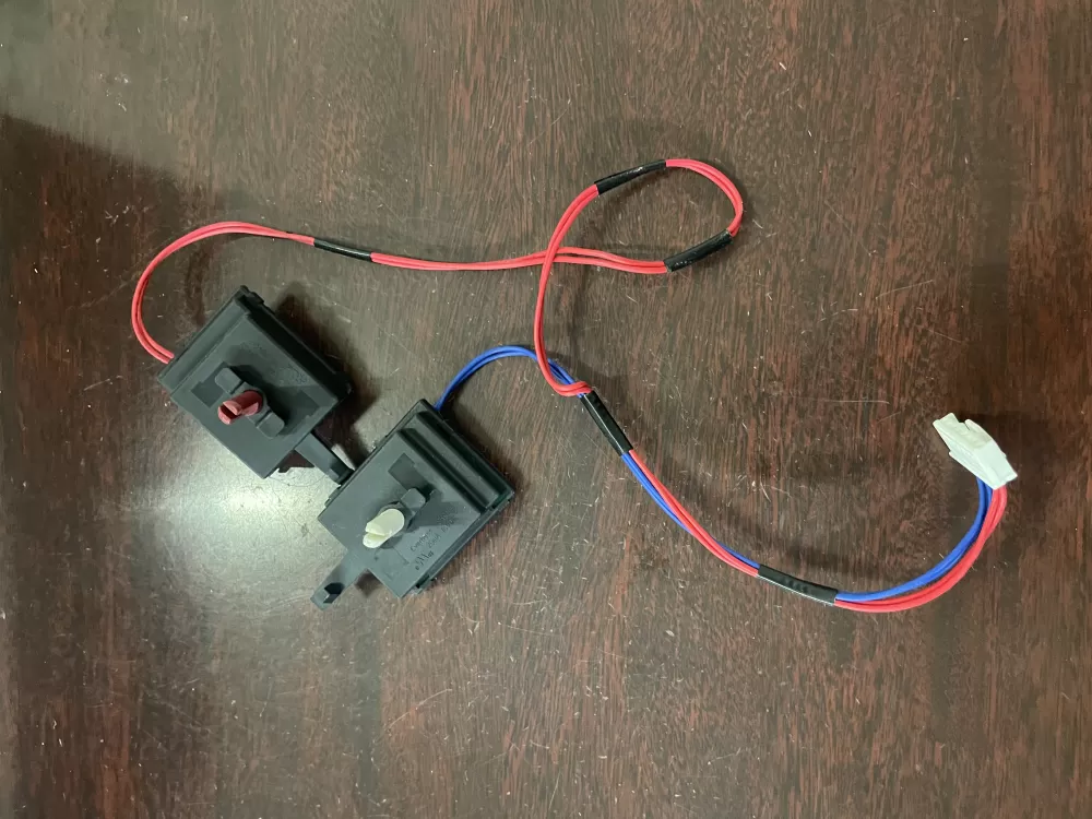 GE Hotpoint 290D2273P004 Washer Control Board Switch AZ39265 | KM412