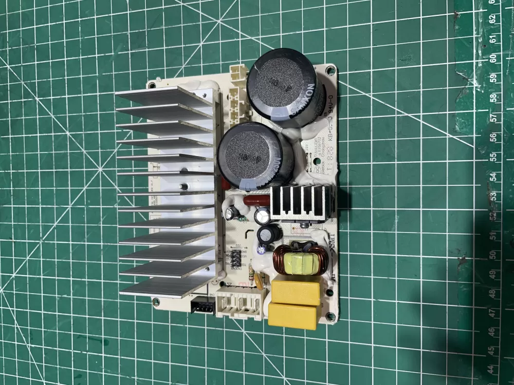 Midea 17138100013023  17138100007887  KB-5150  E166702 Washer Inverter Control Board