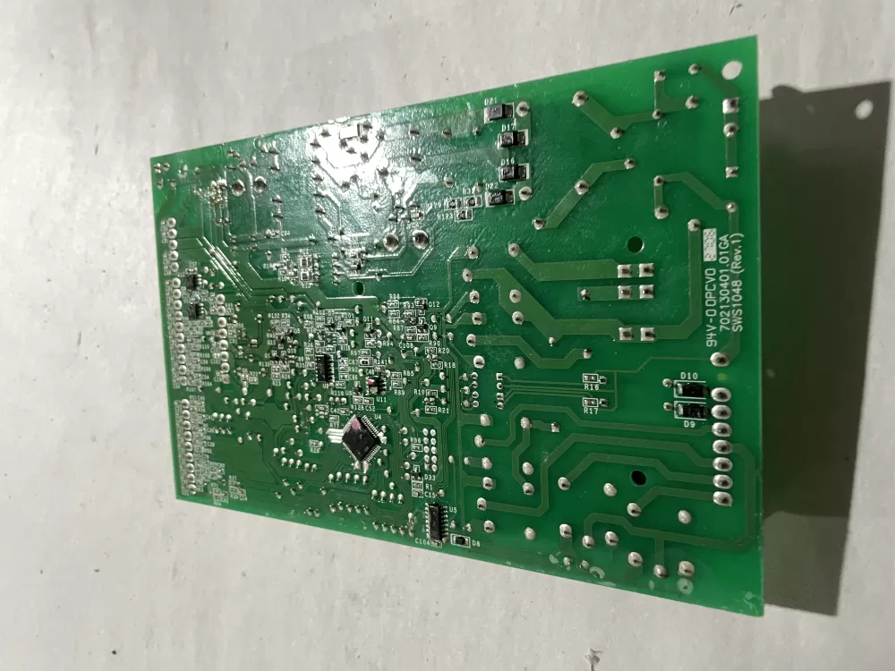 GE 200D6221G009 EBX1110P003 Refrigerator Control Board AZ201745 | Wm2738