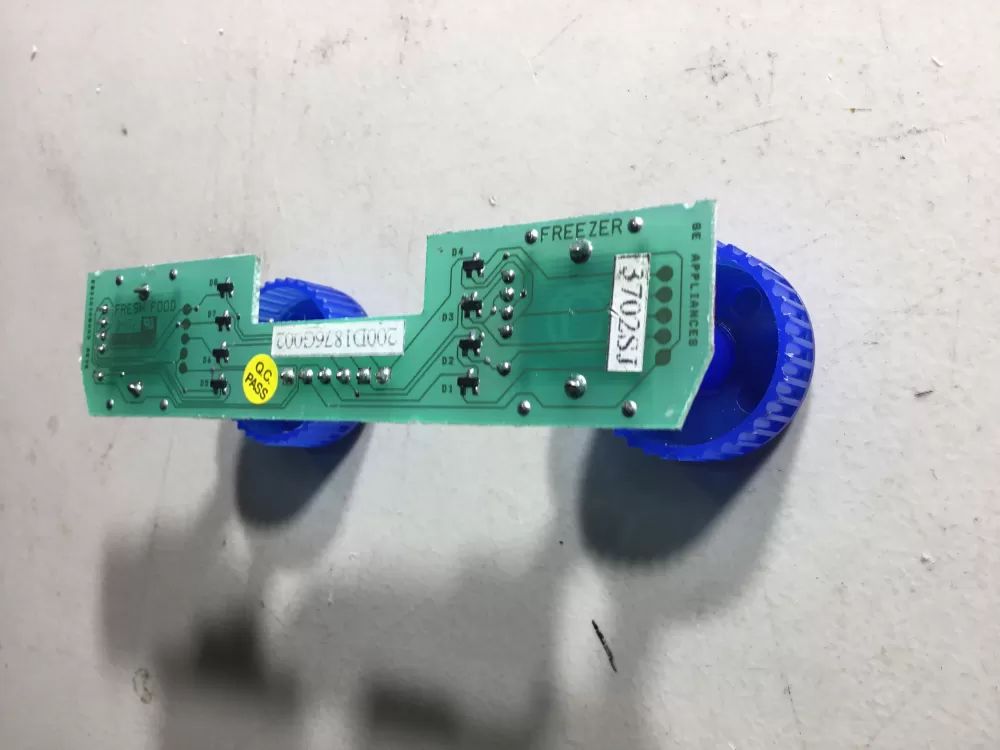 GE Refrigerator Control Board Tempature Ebx1010g003 AZ42537 | NR1735