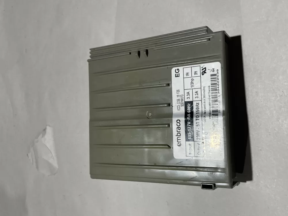 Whirlpool W1089391 Refrigerator Compressor Inverter Control AZ129827 | Wm1878