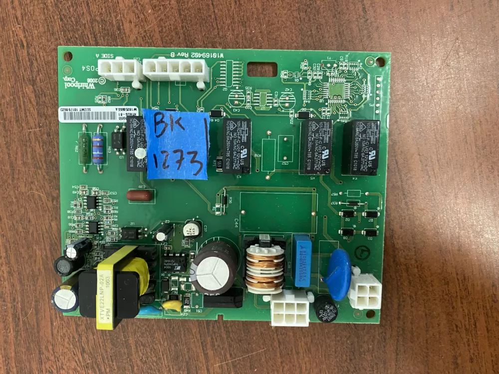 Whirlpool Maytag 62950900 Refrigerator Control Board AZ37914 | BK1273