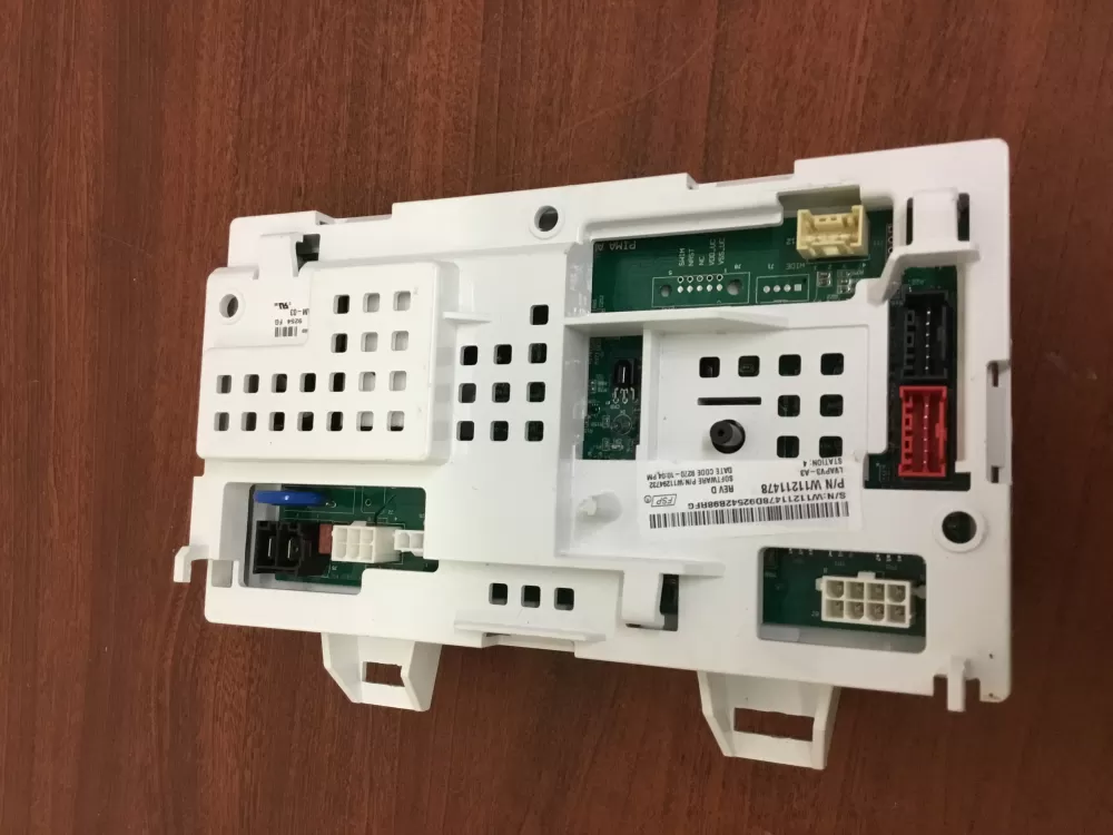 Whirlpool  Maytag W11211478 W11256099 W11476577 W11498190 PS16221218 Washer Control Board