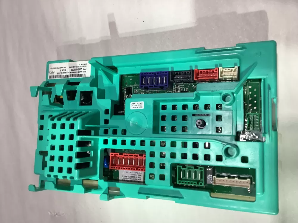Whirlpool W10406129 W10445380 W10480261 Washer Control Board AZ144884 | ZC2388