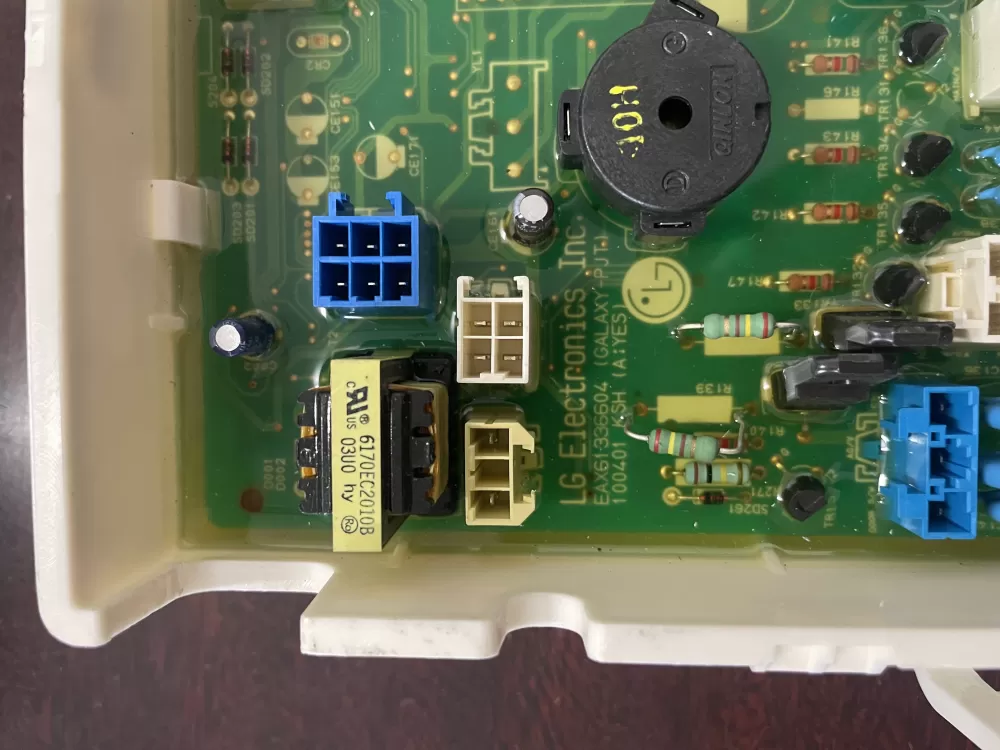 LG EAX61336604 EBR64144904 Washer Control Board AZ58223 | KMV488