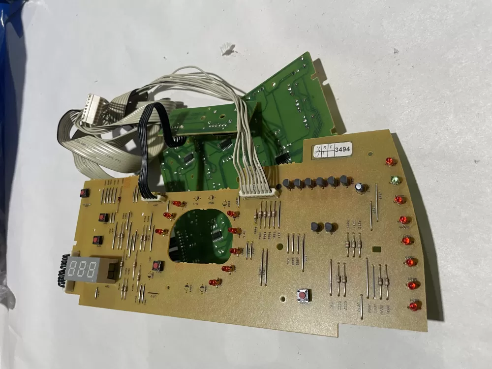 Kenmore 4303-303-3207 Washer Interface Control Board