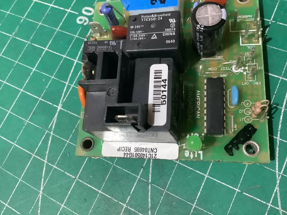 Trane 21C140501G44 Cnt04695 American Standard Control Board AZ199071 | AR1245