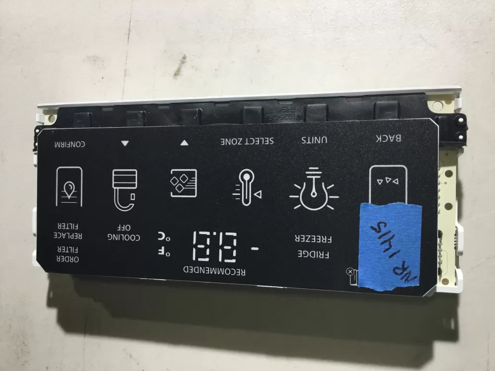 Electronic Control Board WPW10688619 / AP6023801 AZ37623 | NR1415