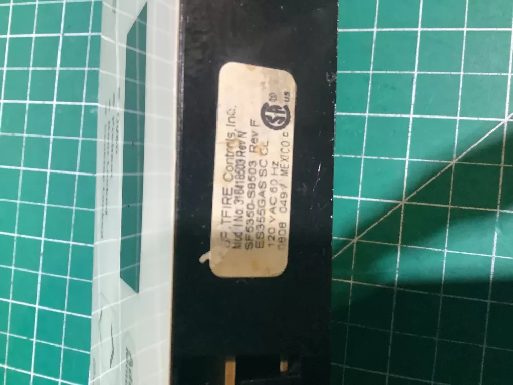 Kenmore AP3906071 316418503 PS1148203 Range Control Board AZ146040 | NR2443