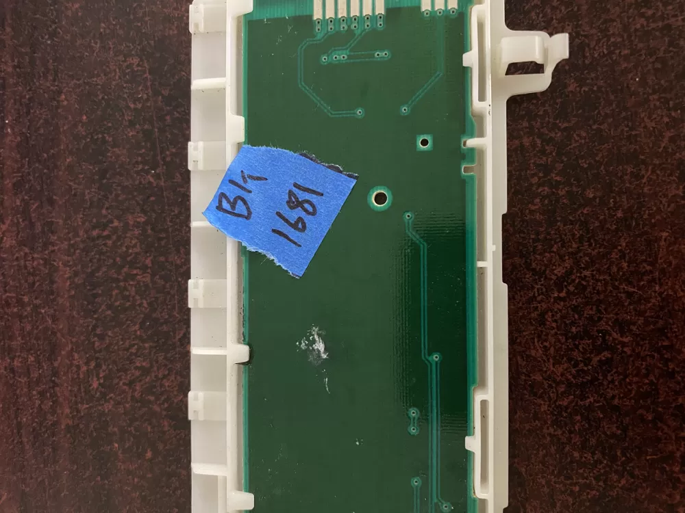 Bosch 9000 622 115 746489 00 Dishwasher Control Board AZ32758 | BK1681