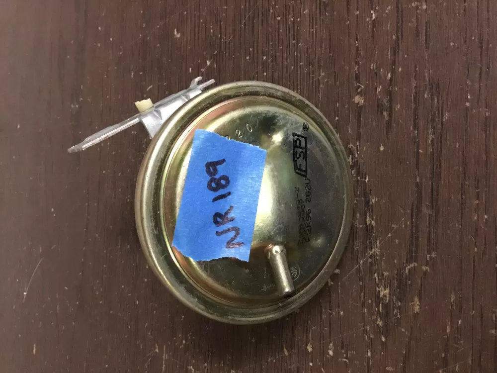 Whirlpool 738 848 2 Washer Water Level Pressure Switch AZ17776 | NR189