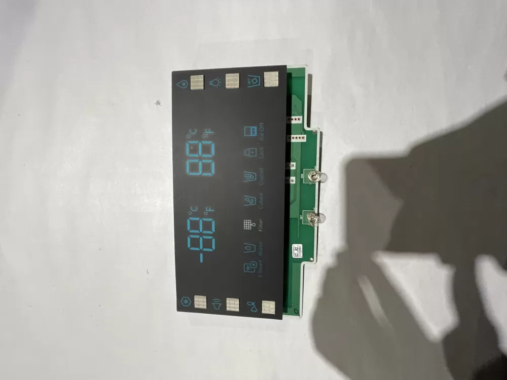 Samsung DA92-00649A Refrigerator Control Board Dispenser