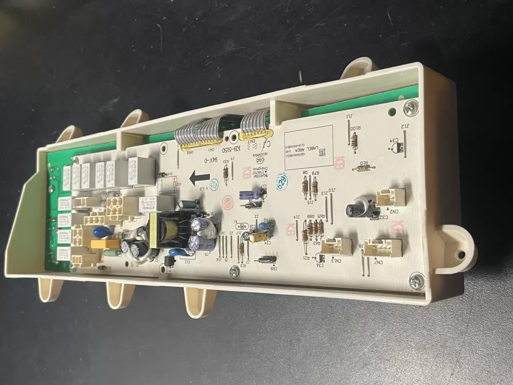 GE 17238100000283 Dryer Control Board