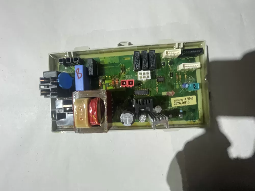 Samsung DC92-00382A DC41-00092C Dryer Control Board