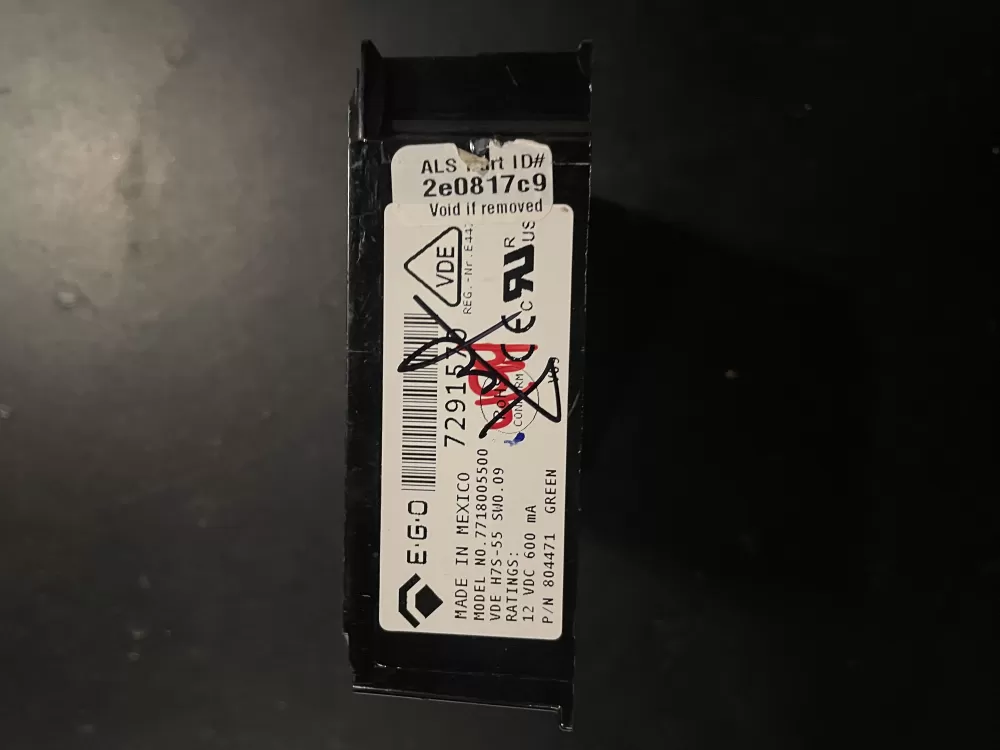 SpeedQueen 804471 Washer Control Board Alliance AZ27191 | KM63