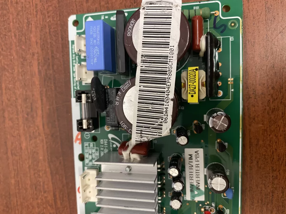 Samsung DA41-00614F DA41-00411B Refrigerator Control Board AZ46205 | BK1776