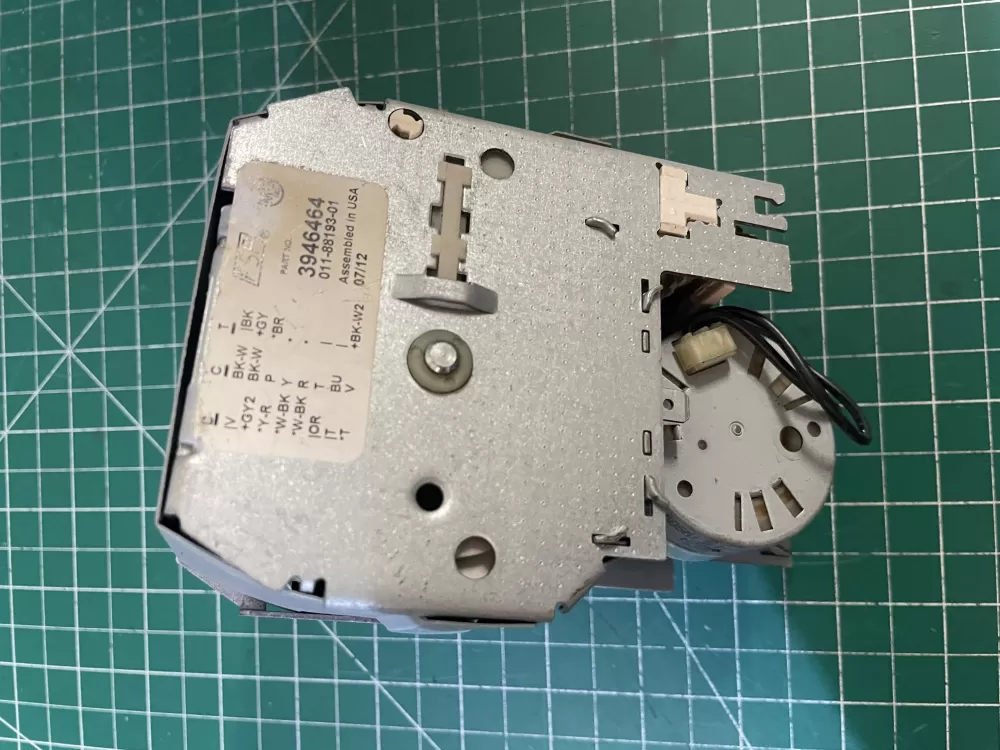 GE AP2045781 278661 285939 3362457 3946464 Washer Timer AZ193239 | KM1595