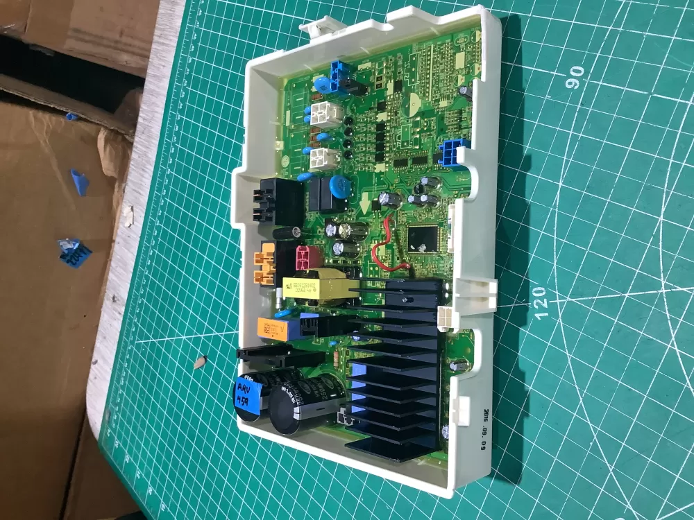 LG Kenmore EBR79950240 Washer Control Board AZ184905 | ARV459